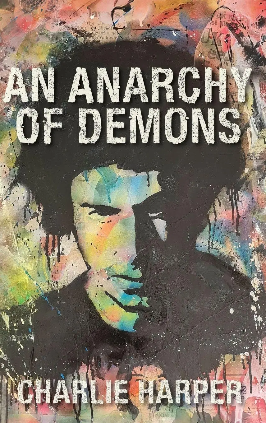 Cover: 9781916864733 | An Anarchy of Demons (Hardback) | Charlie Harper | Buch | Englisch