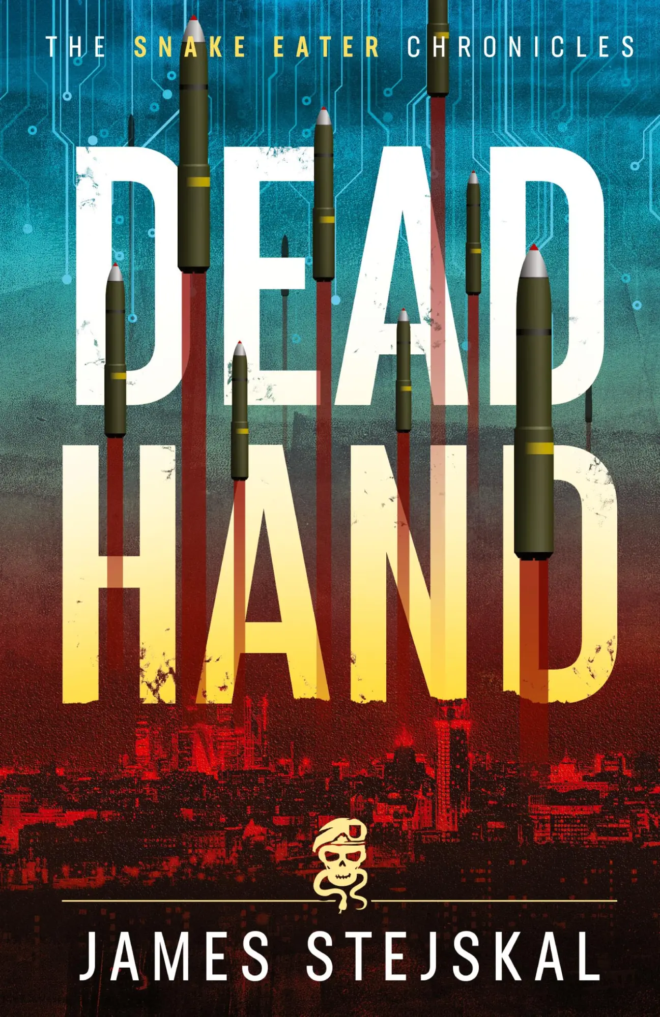 Cover: 9781990644733 | Dead Hand | James Stejskal | Taschenbuch | Englisch | 2023