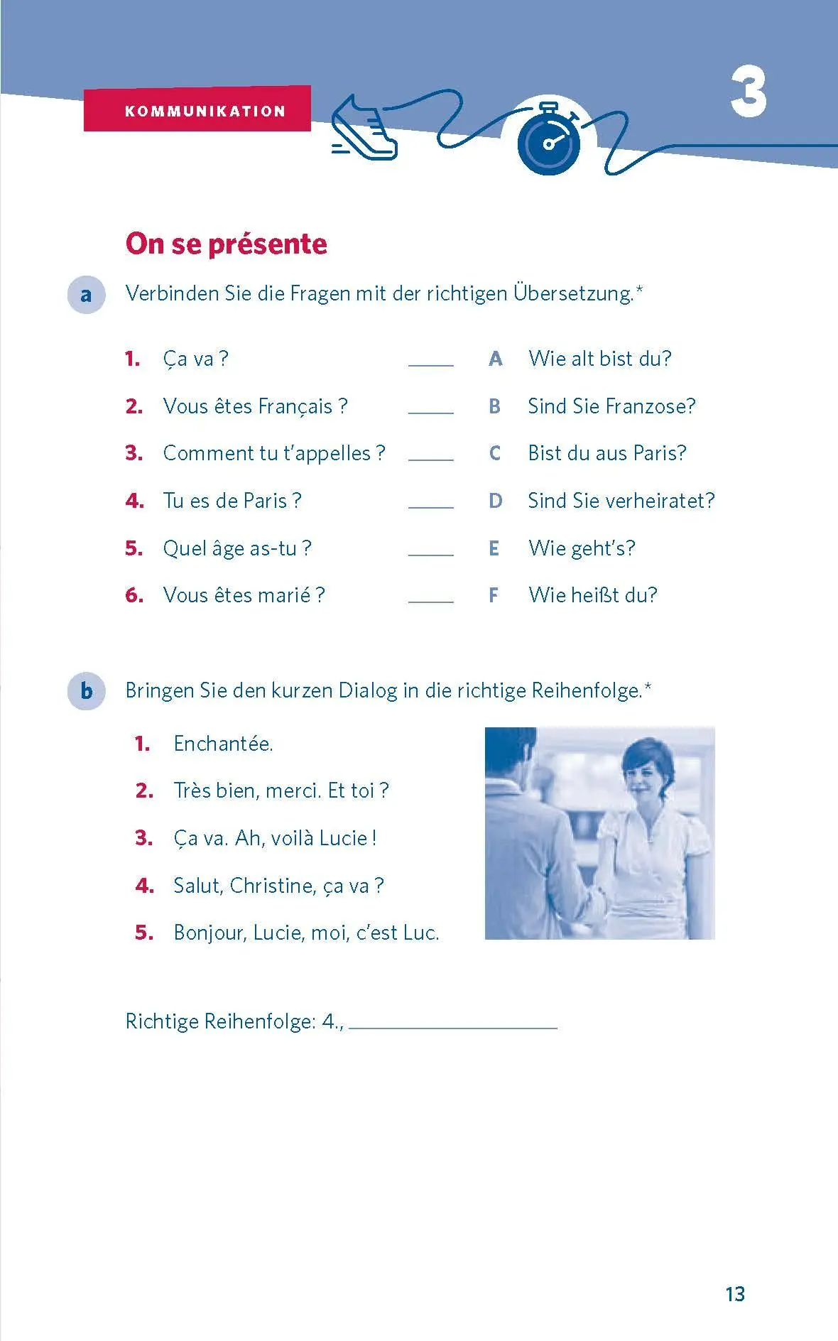 Bild: 9783125624733 | PONS 10-Minuten-Workout Französisch | Taschenbuch | 160 S. | Deutsch