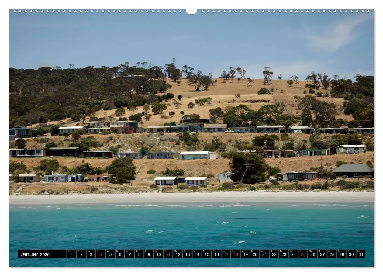 Bild: 9783516224733 | Kangaroo Island (Wandkalender 2026 DIN A2 quer), CALVENDO...