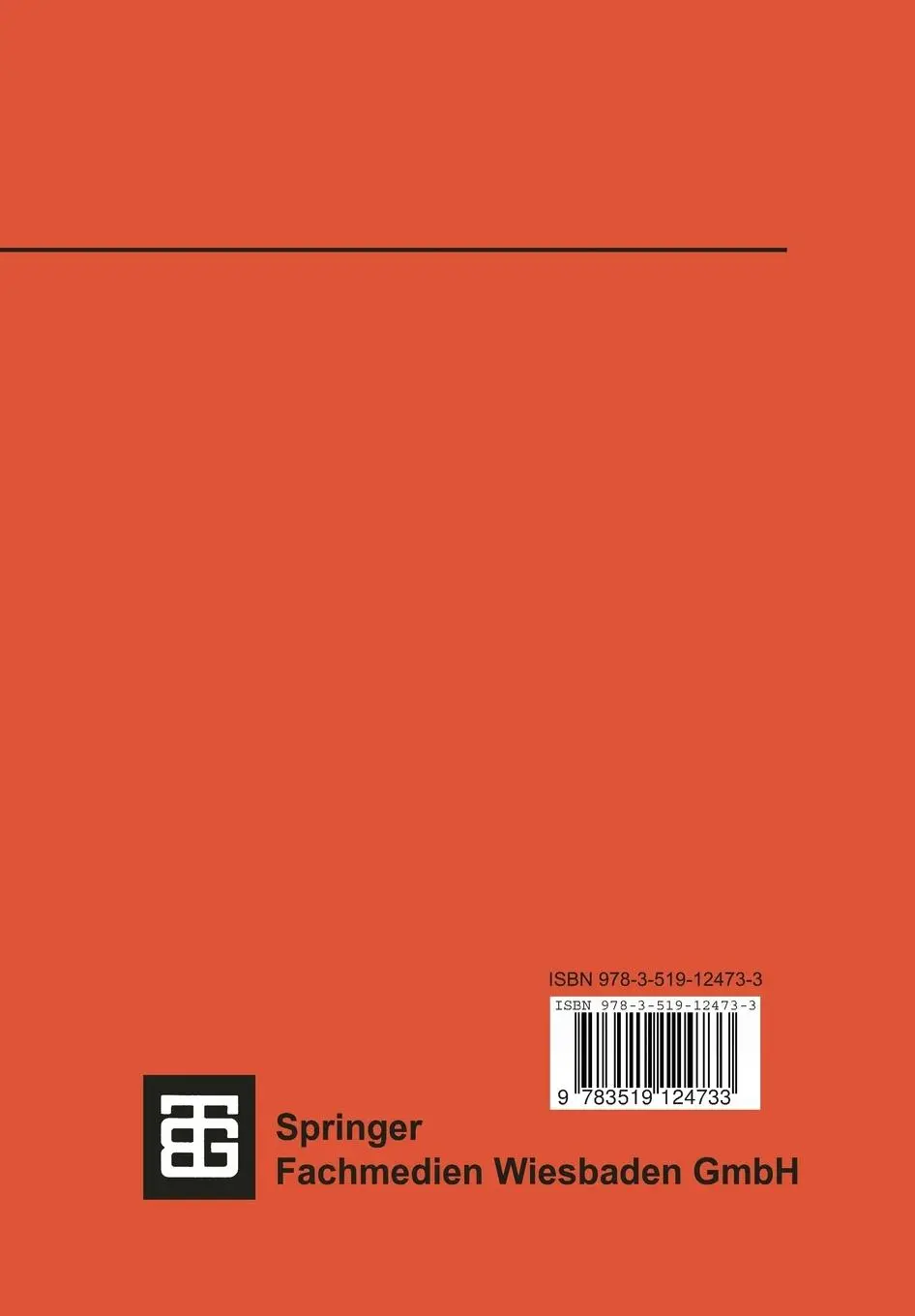 Rückseite: 9783519124733 | Artificial Intelligence - Eine Einführung | Johannes Retti (u. a.) | x