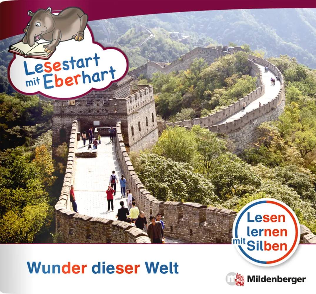 Cover: 9783619044733 | Lesestart mit Eberhart: Wunder dieser Welt | Nicole Brandau (u. a.)