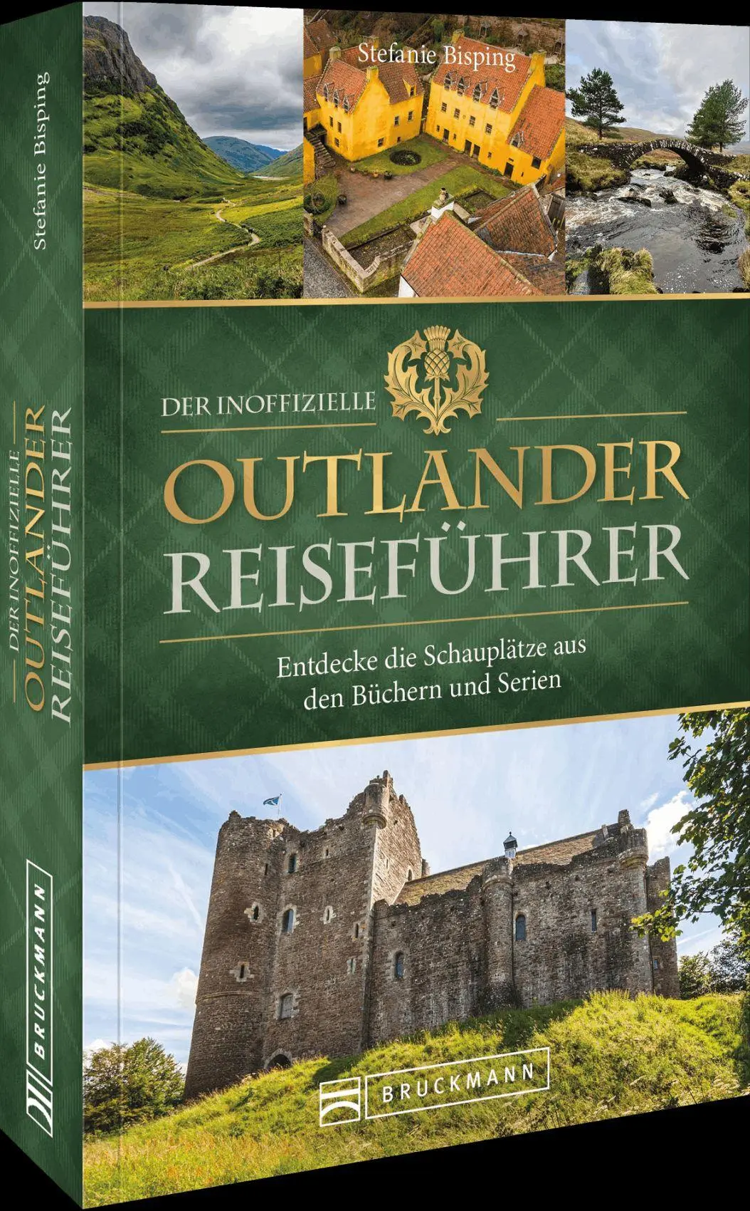 Der inoffizielle Outlander Reiseführer - Neuware