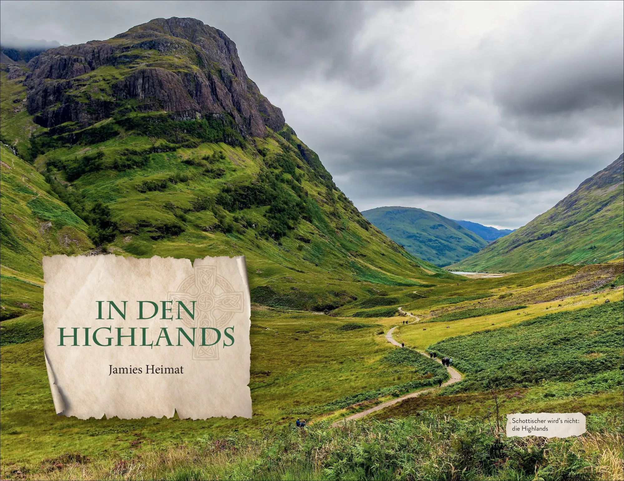 Bild: 9783734334733 | Der inoffizielle Outlander Reiseführer | Stefanie Bisping | Buch