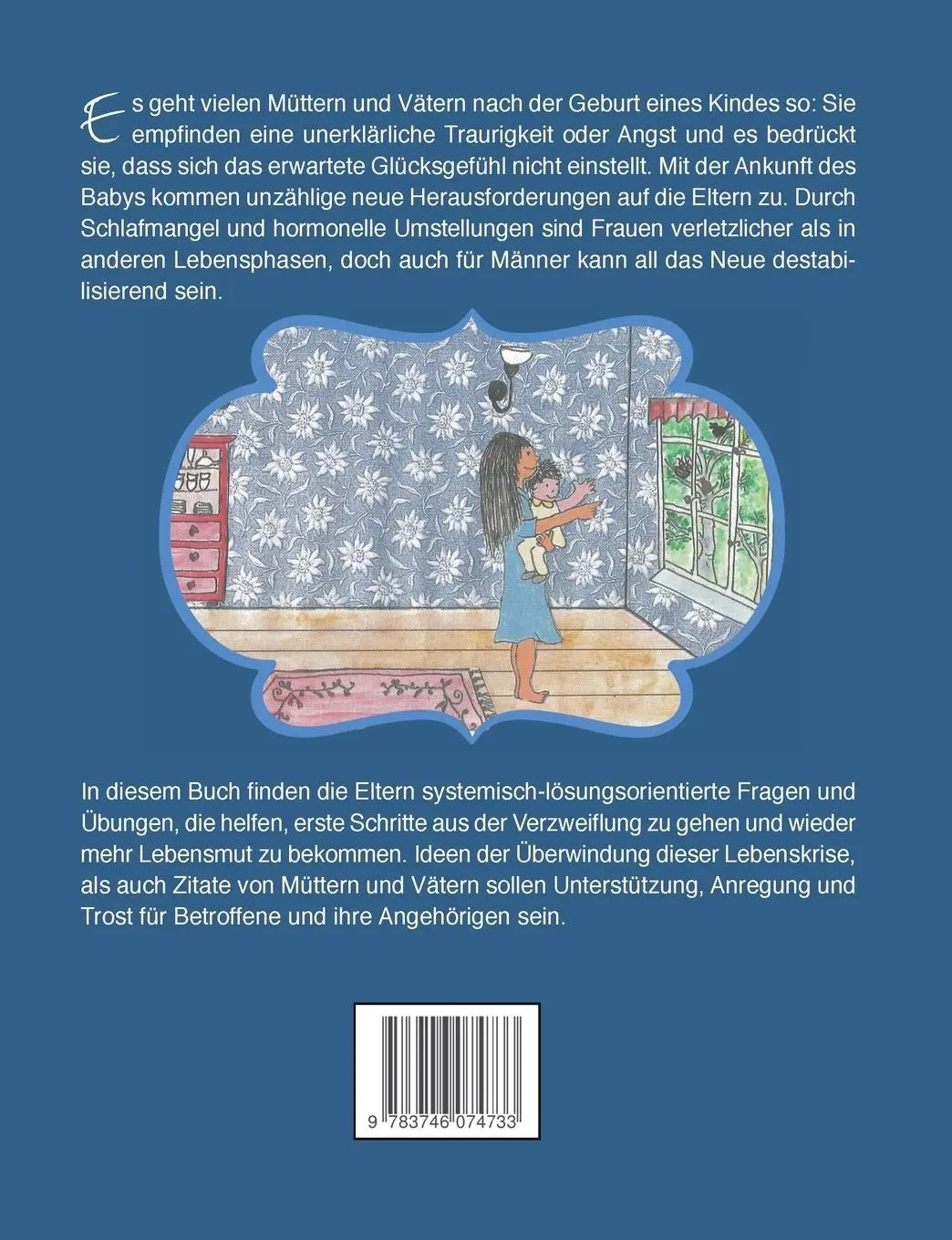 Rückseite: 9783746074733 | Darauf waren wir nicht vorbereitet | Tanja Sahib | Taschenbuch | 2018