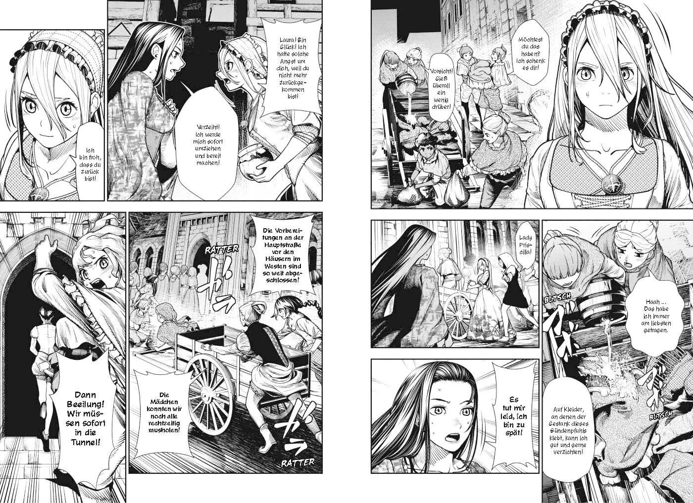 Bild: 9783755504733 | Blood Crawling Princess 02 | Yuki Azuma | Taschenbuch | 210 S. | 2025