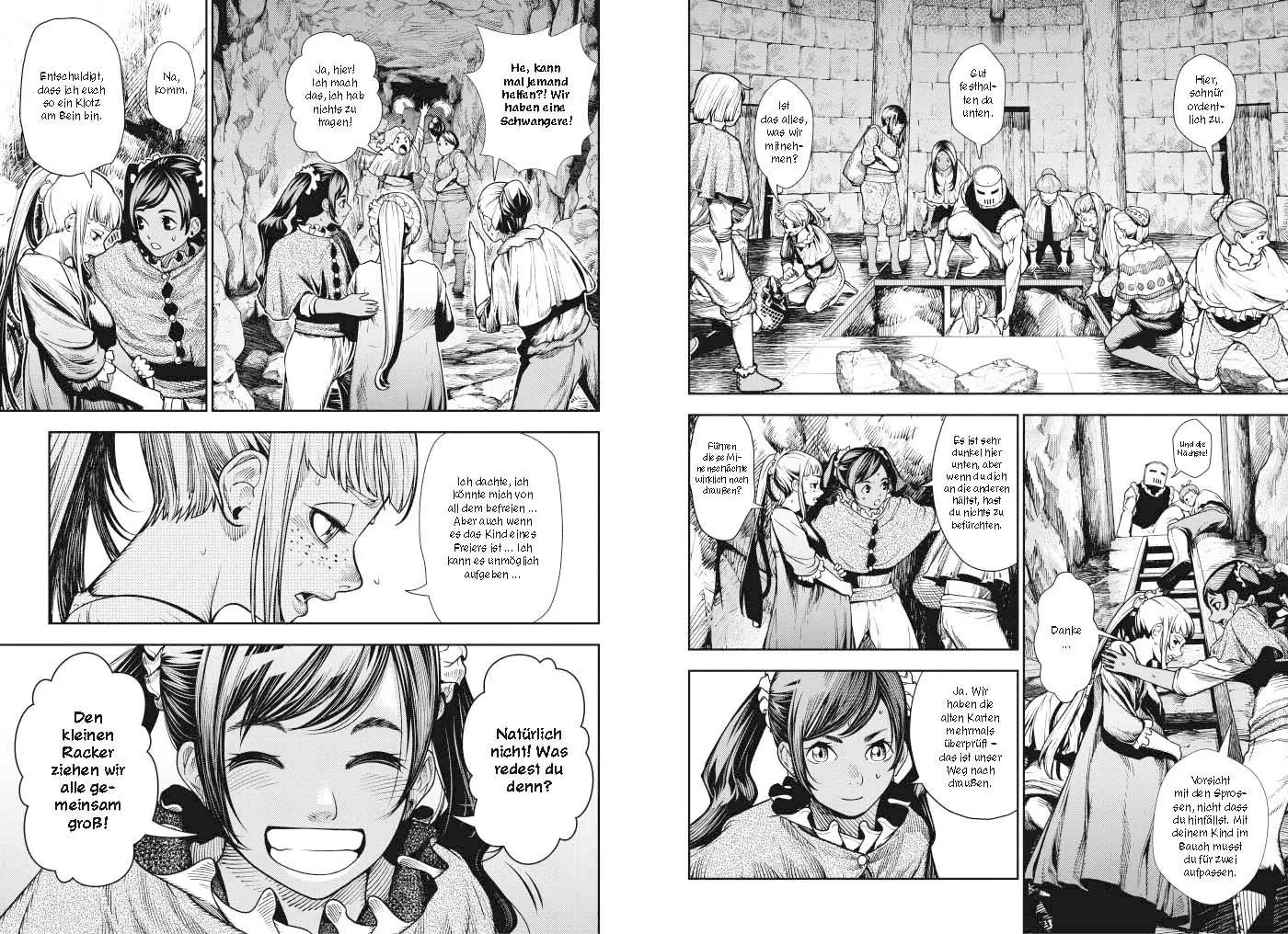 Bild: 9783755504733 | Blood Crawling Princess 02 | Yuki Azuma | Taschenbuch | 210 S. | 2025