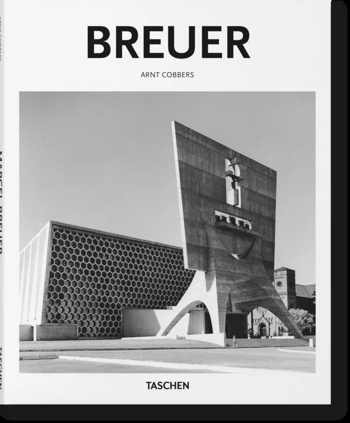 Cover: 9783836544733 | Marcel Breuer. 1902 - 1981 | Form Giver of the Twentieth Century Cover: 9783836544733 | Marcel Breuer. 1902 - 1981 | Form Giver of the Twentieth Century