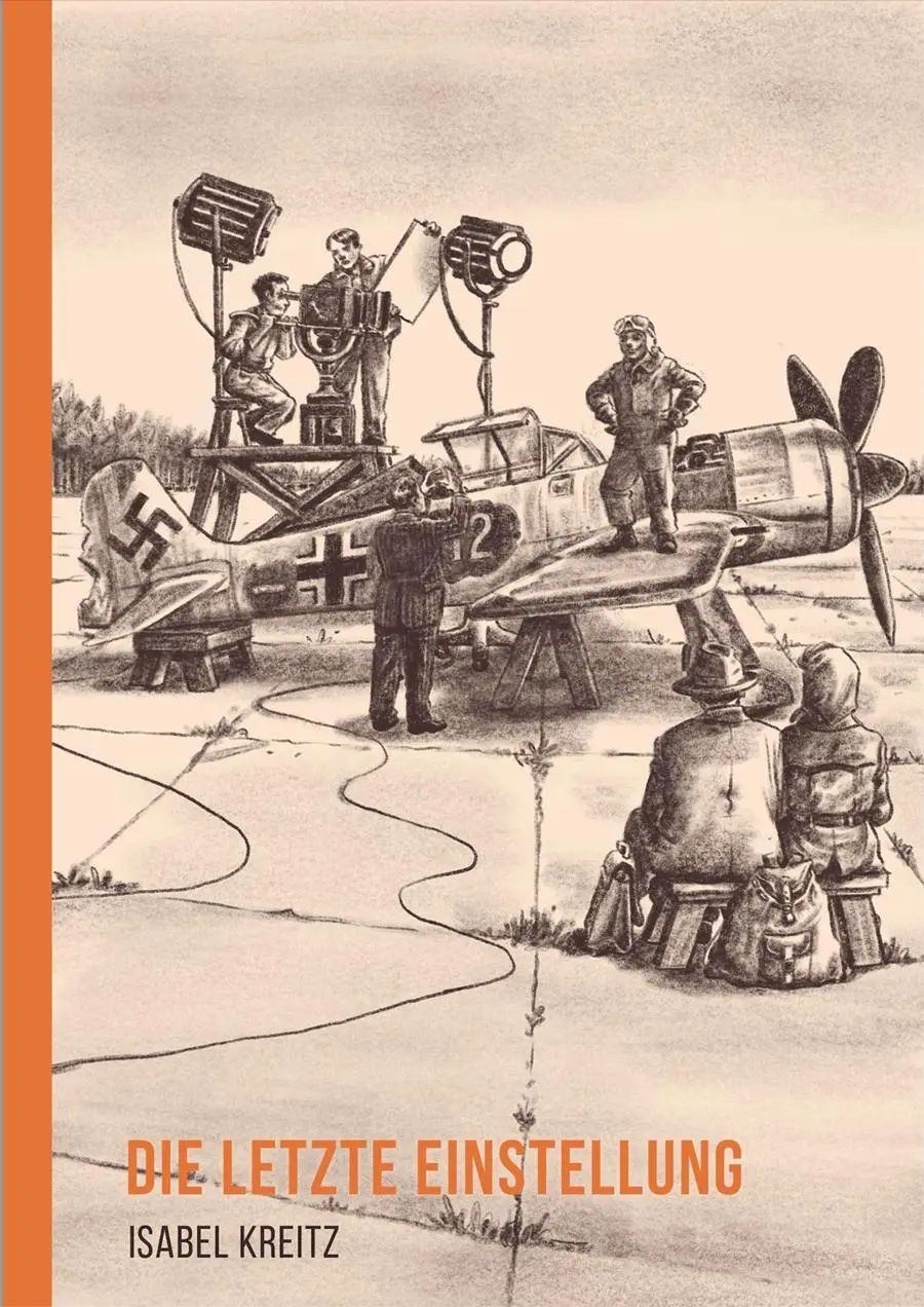 Cover: 9783956404733 | Die letzte Einstellung | Vorzugsausgabe | Isabel Kreitz | Buch | 2025