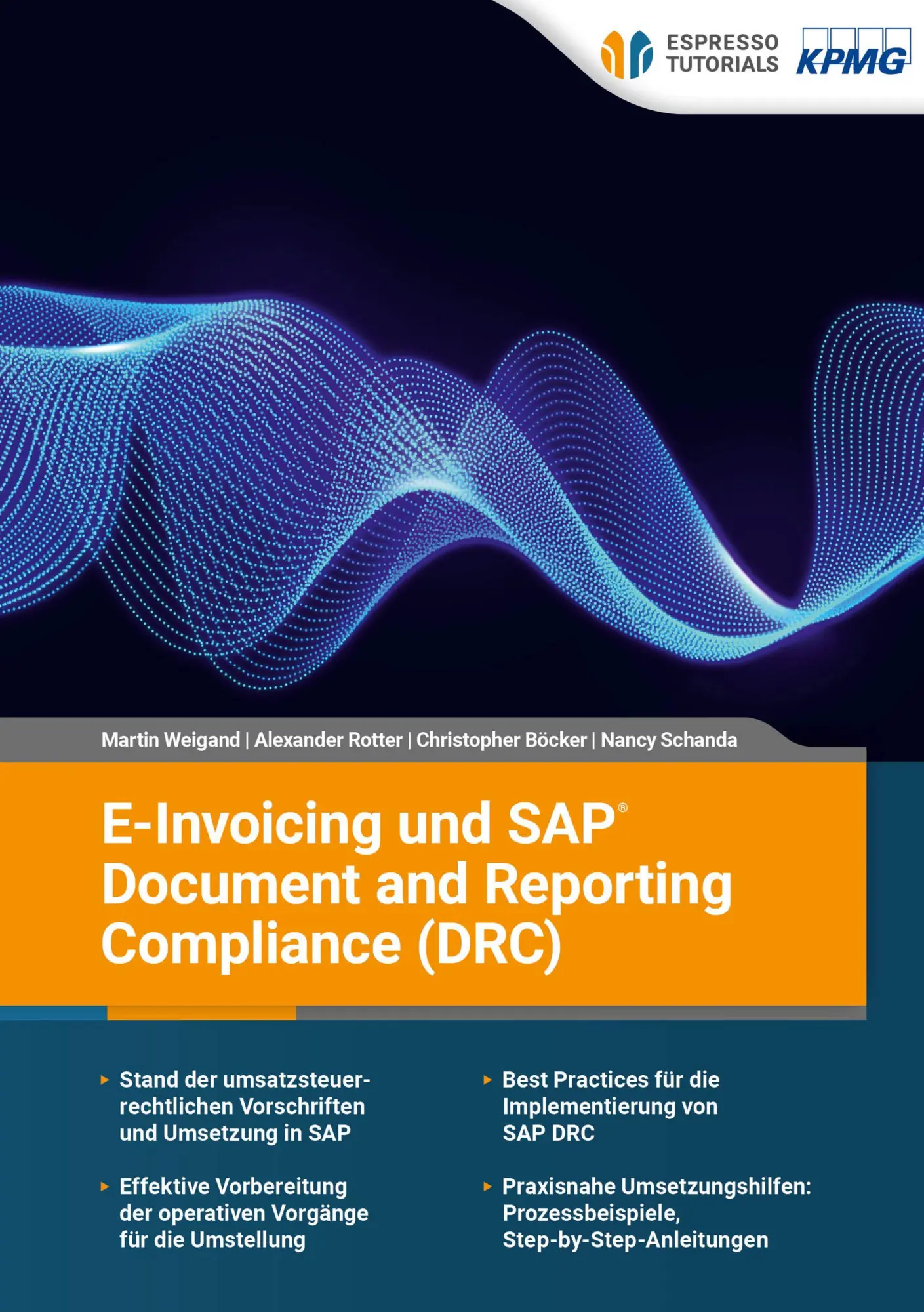 Cover: 9783960124733 | E-Invoicing und SAP Document and Reporting Compliance (DRC) | Buch