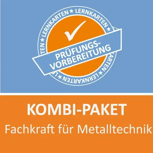 Cover: 9783961594733 | Kombi-Paket Fachkraft für Metalltechnik | M. Rung-Kraus (u. a.) | 2020