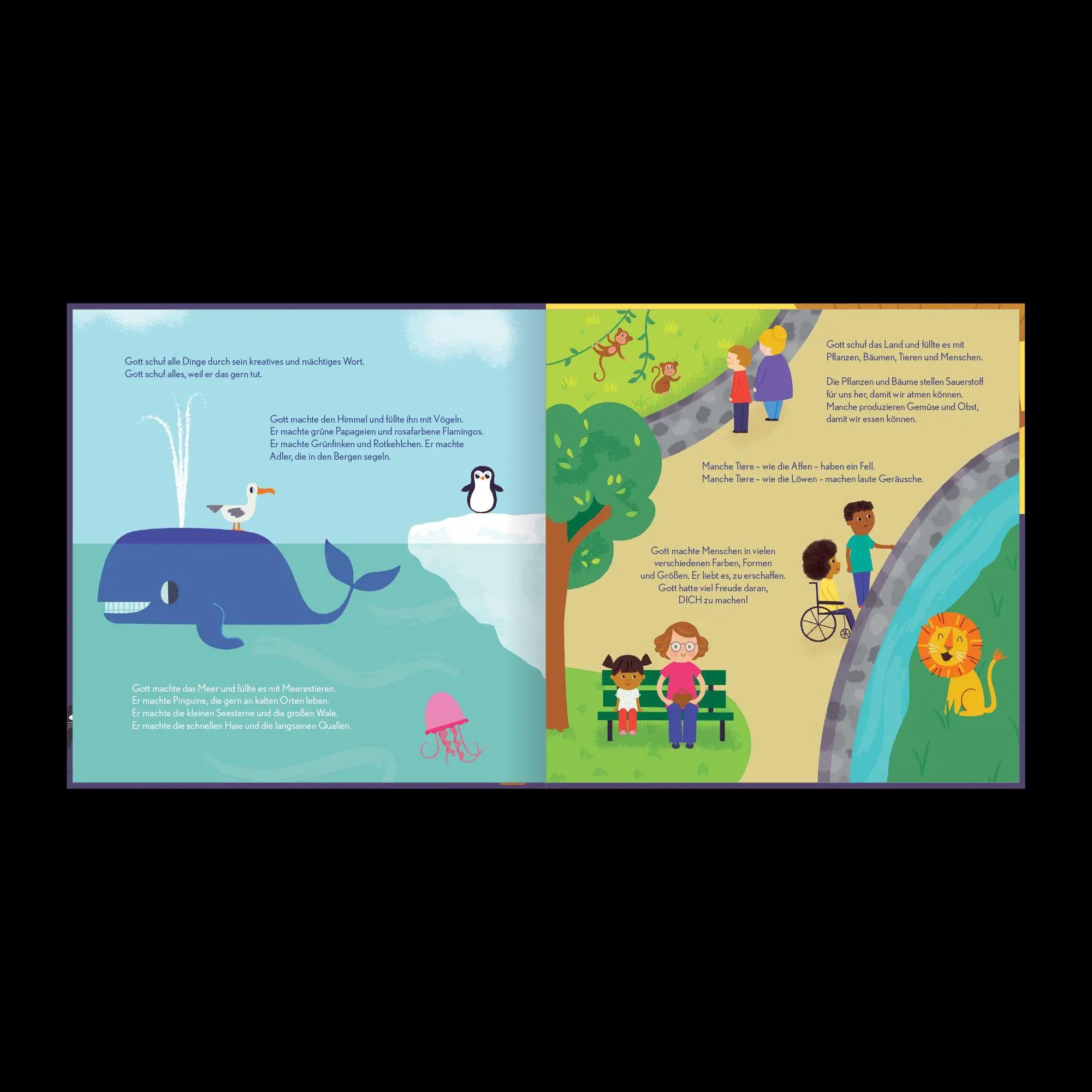 Bild: 9783986654733 | Woher kommen Babys? | Gottes wunderbares Geschenk des Lebens | Buch