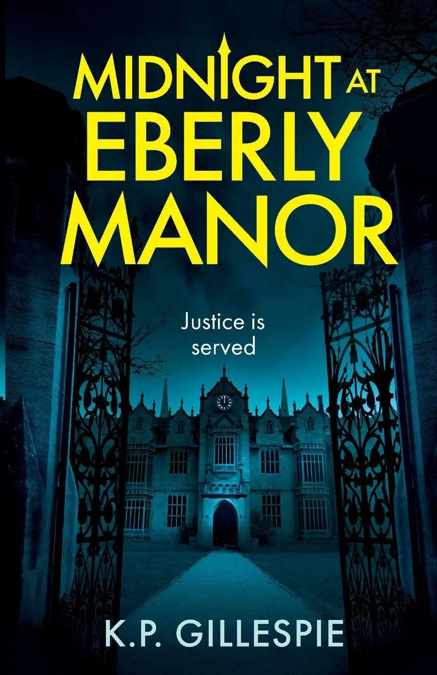 Cover: 9798998644733 | Midnight at Eberly Manor | K. P. Gillespie | Taschenbuch | Englisch