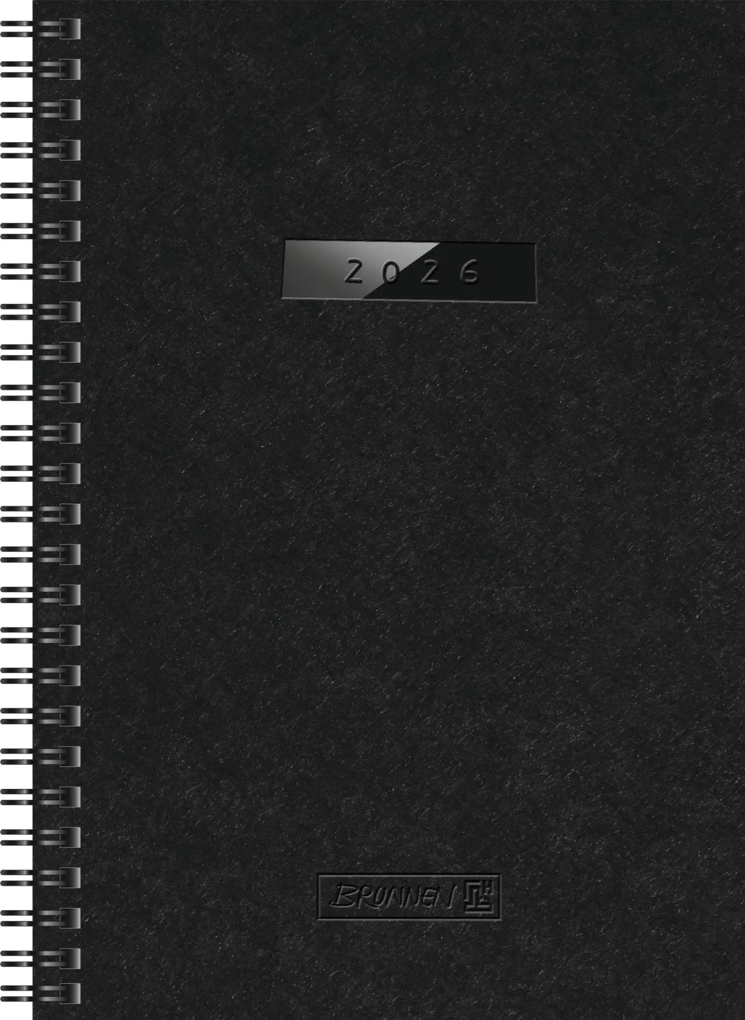 Cover: 4061947144833 | BRUNNEN 1079605906 Buchkalender Mod. 796 2026 "Suburb Streets" A5,...
