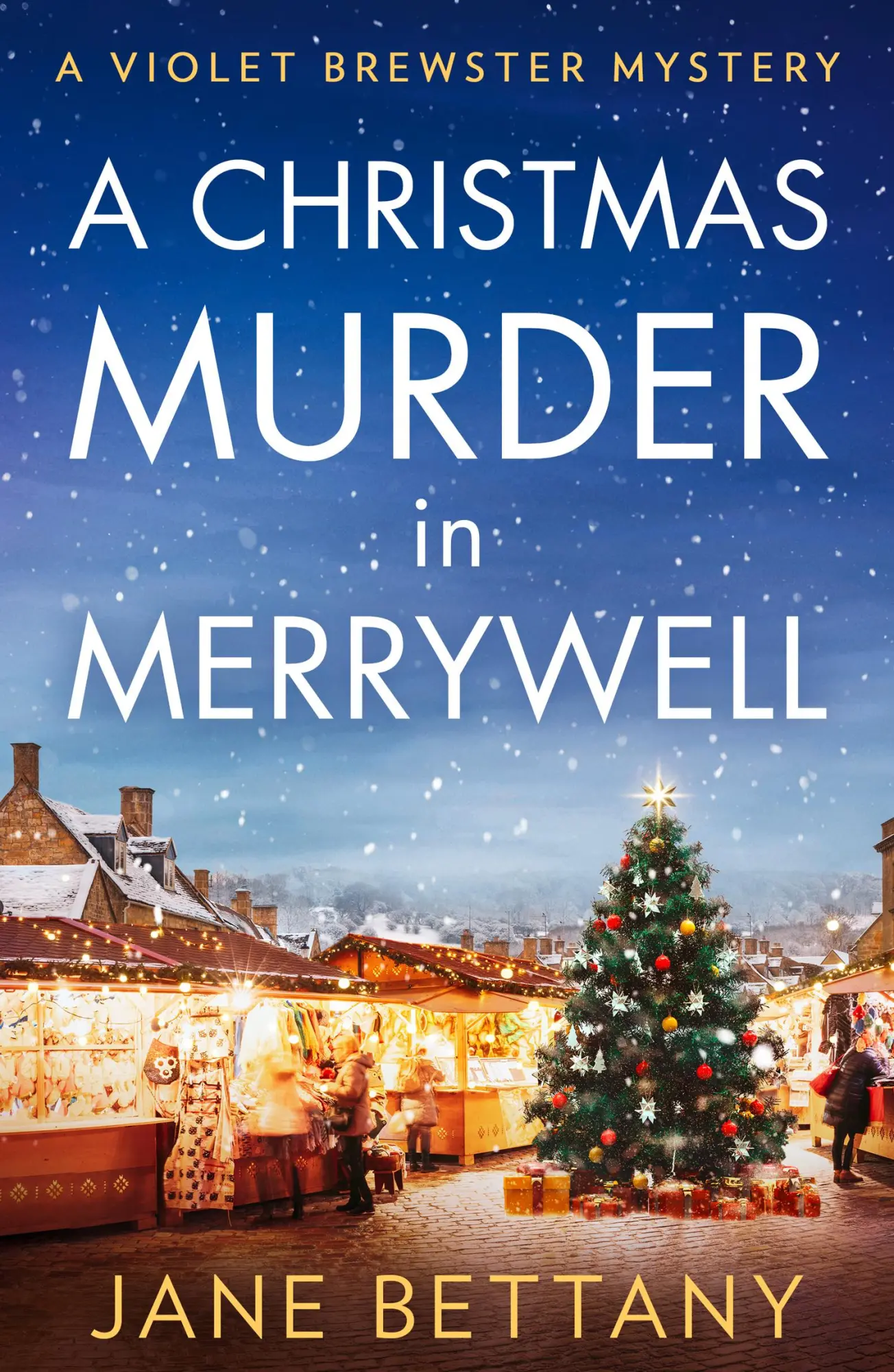 Cover: 9780008714833 | A Christmas Murder in Merrywell | Jane Bettany | Taschenbuch | 2025