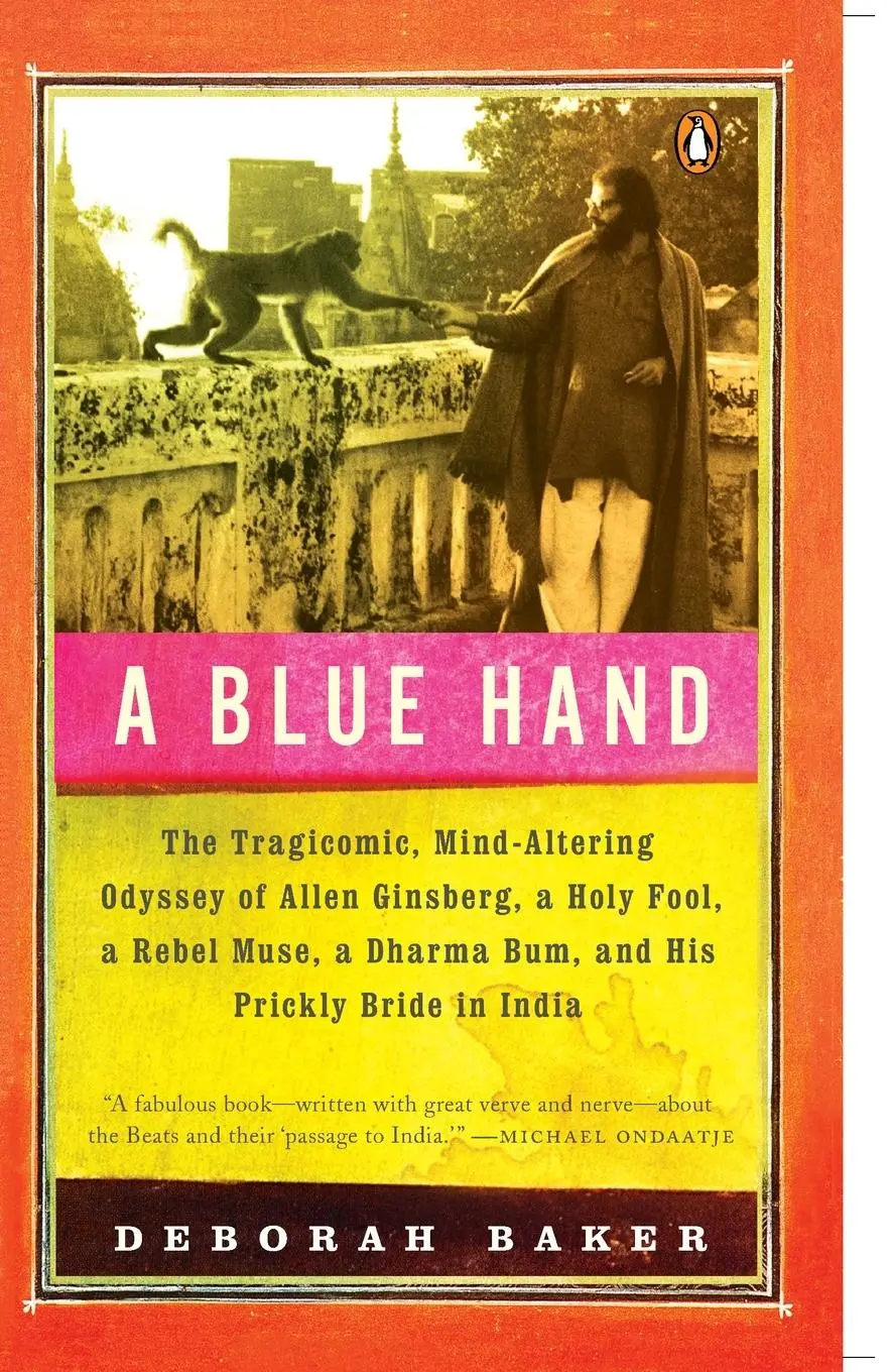 Cover: 9780143114833 | A Blue Hand | Deb Baker | Taschenbuch | Einband - flex.(Paperback)