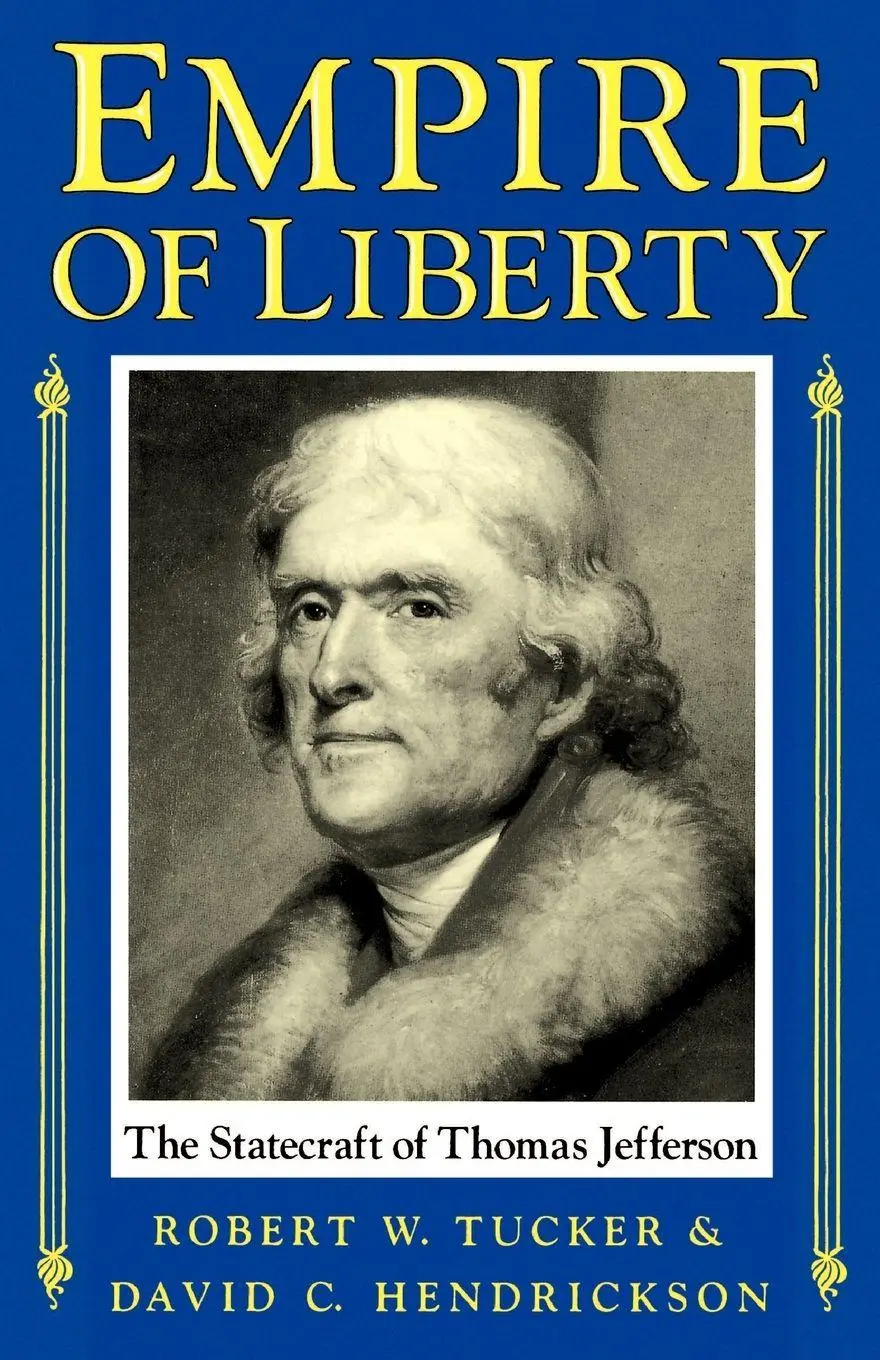 Cover: 9780195074833 | Empire of Liberty | The Statecraft of Thomas Jefferson | Taschenbuch