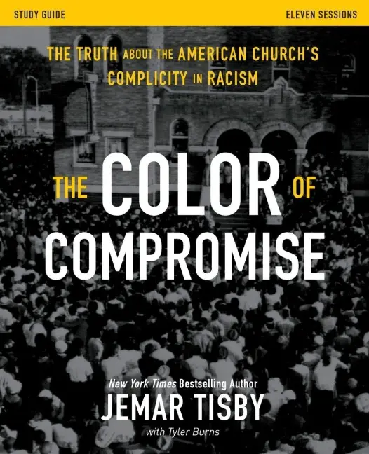 Cover: 9780310114833 | The Color of Compromise Study Guide | Jemar Tisby | Taschenbuch | 2020
