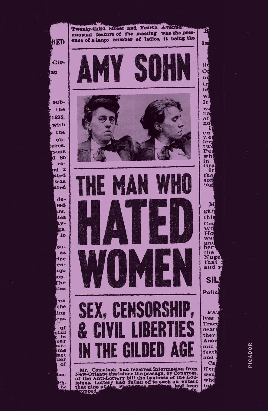 Cover: 9781250174833 | Man Who Hated Women, The | Amy Sohn | Taschenbuch | Englisch | 2022
