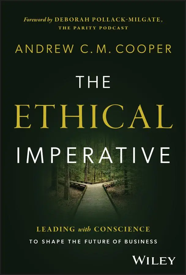 Cover: 9781394274833 | The Ethical Imperative | Andrew C M Cooper | Buch | Englisch | 2024