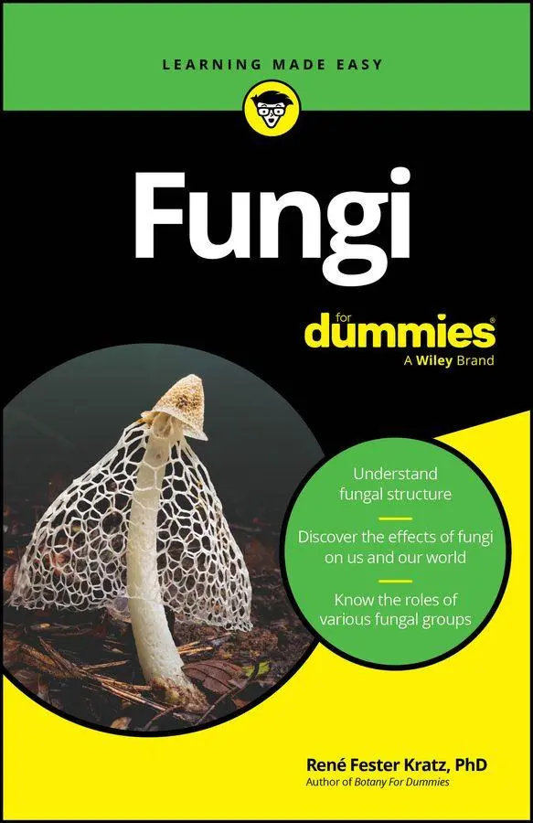 Cover: 9781394344833 | Fungi For Dummies | Rene Fester Kratz | Taschenbuch | Englisch | 2025
