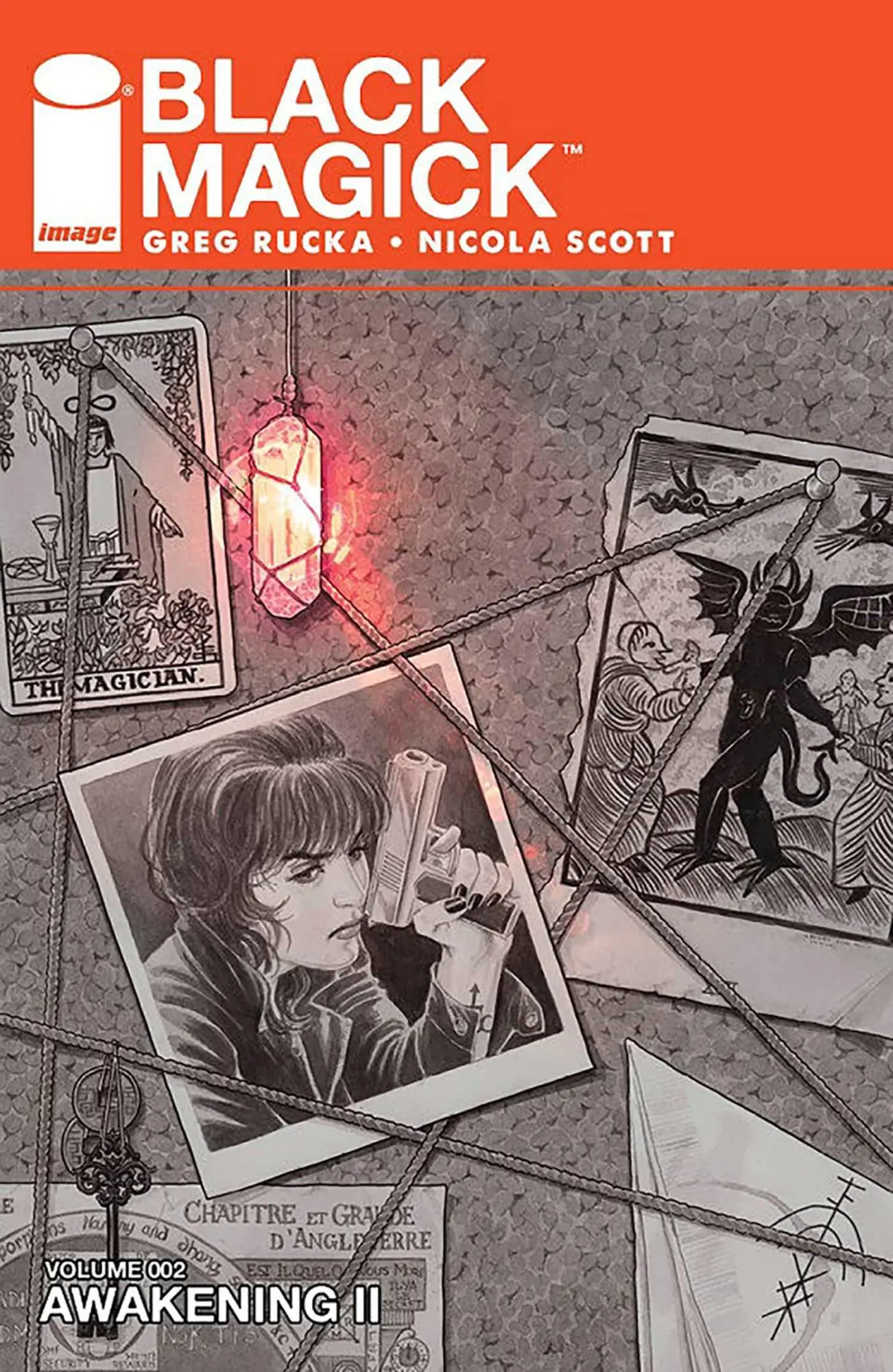 Cover: 9781534304833 | Black Magick Volume 2: Awakening II | Greg Rucka | Taschenbuch | 2018
