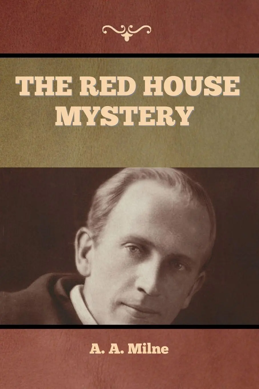 Cover: 9781636374833 | The Red House Mystery | A. A. Milne | Taschenbuch | Englisch