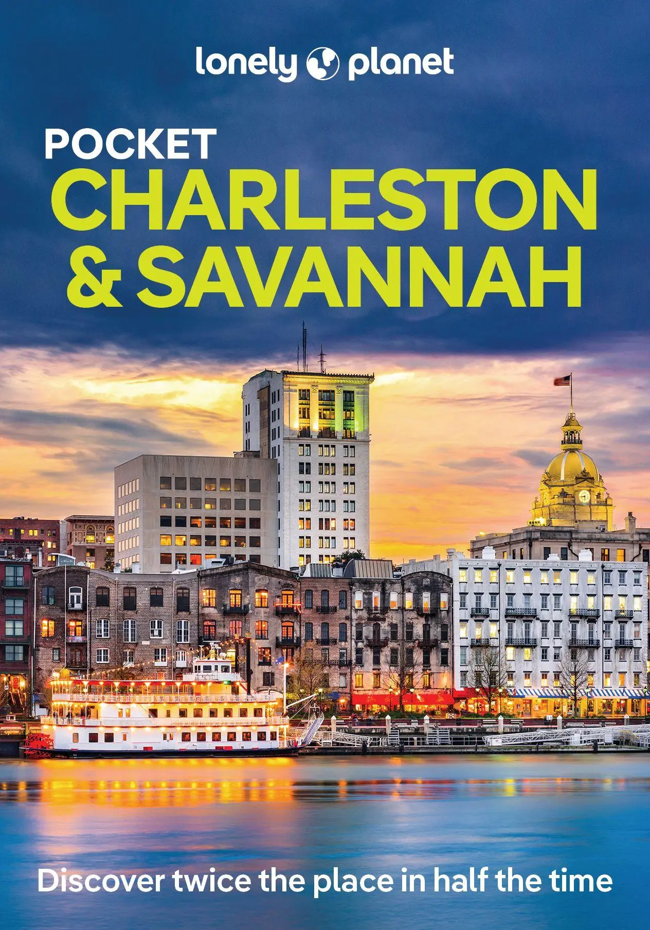 Cover: 9781837584833 | Lonely Planet Pocket Charleston &amp; Savannah | Amy C Balfour | Buch