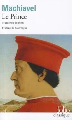 Cover: 9782070344833 | Prince Extr Des Oeu Po | Machiavel | Taschenbuch | Folio (Gallimard)