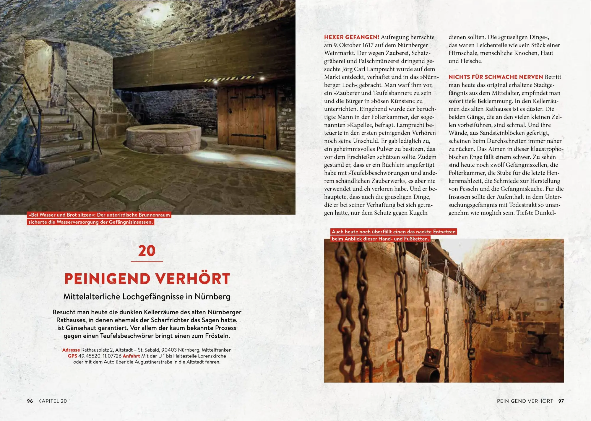 Bild: 9783734324833 | Lost &amp; Dark Places Nürnberg, Fürth, Erlangen | Sabine Peters | Buch