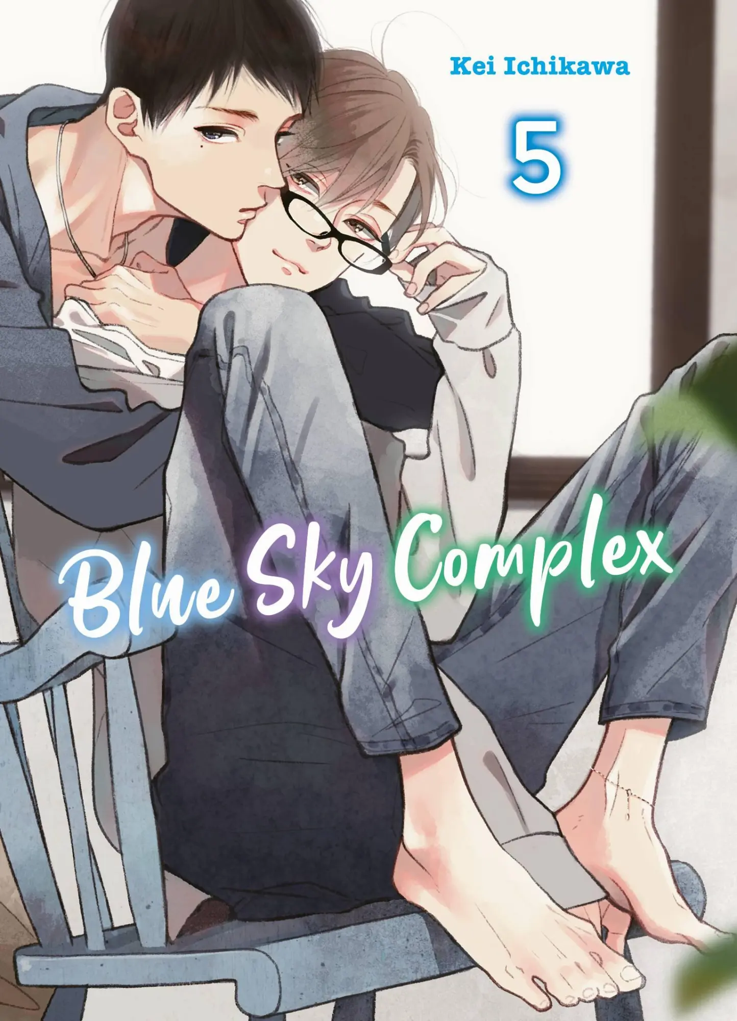 Cover: 9783741634833 | Blue Sky Complex 05 | Kei Ichikawa | Taschenbuch | 186 S. | Deutsch