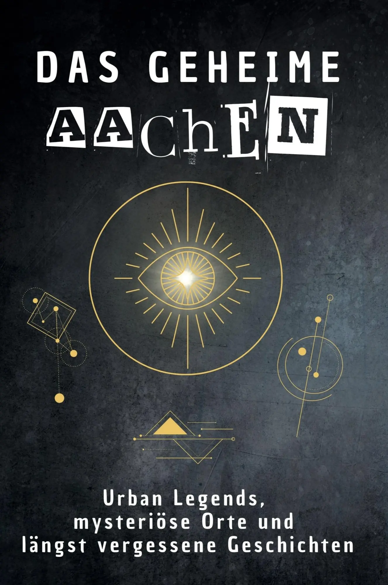 Cover: 9783759174833 | Das geheime Aachen | Anna Wolf | Taschenbuch | 66 S. | Deutsch | 2025