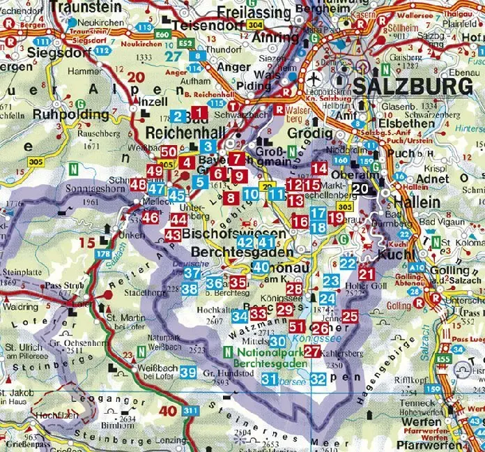 Bild: 9783763344833 | Berchtesgadener Land | Heinrich Bauregger | Taschenbuch | 136 S.