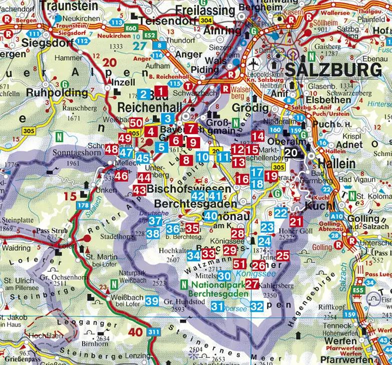 Bild: 9783763344833 | Berchtesgadener Land | Heinrich Bauregger | Taschenbuch | 136 S.