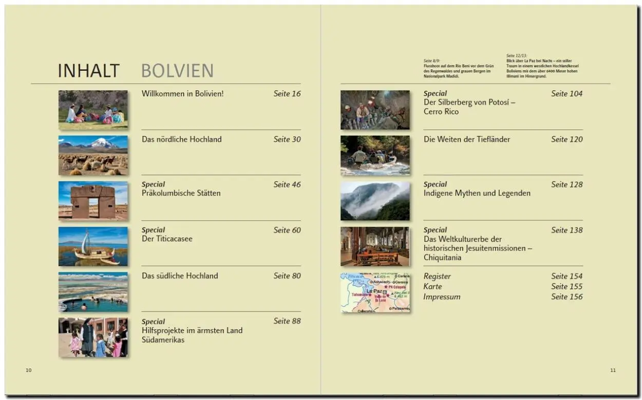 Bild: 9783800344833 | Horizont Bolivien | Dr. Andreas Drouve | Buch | 160 S. | Deutsch