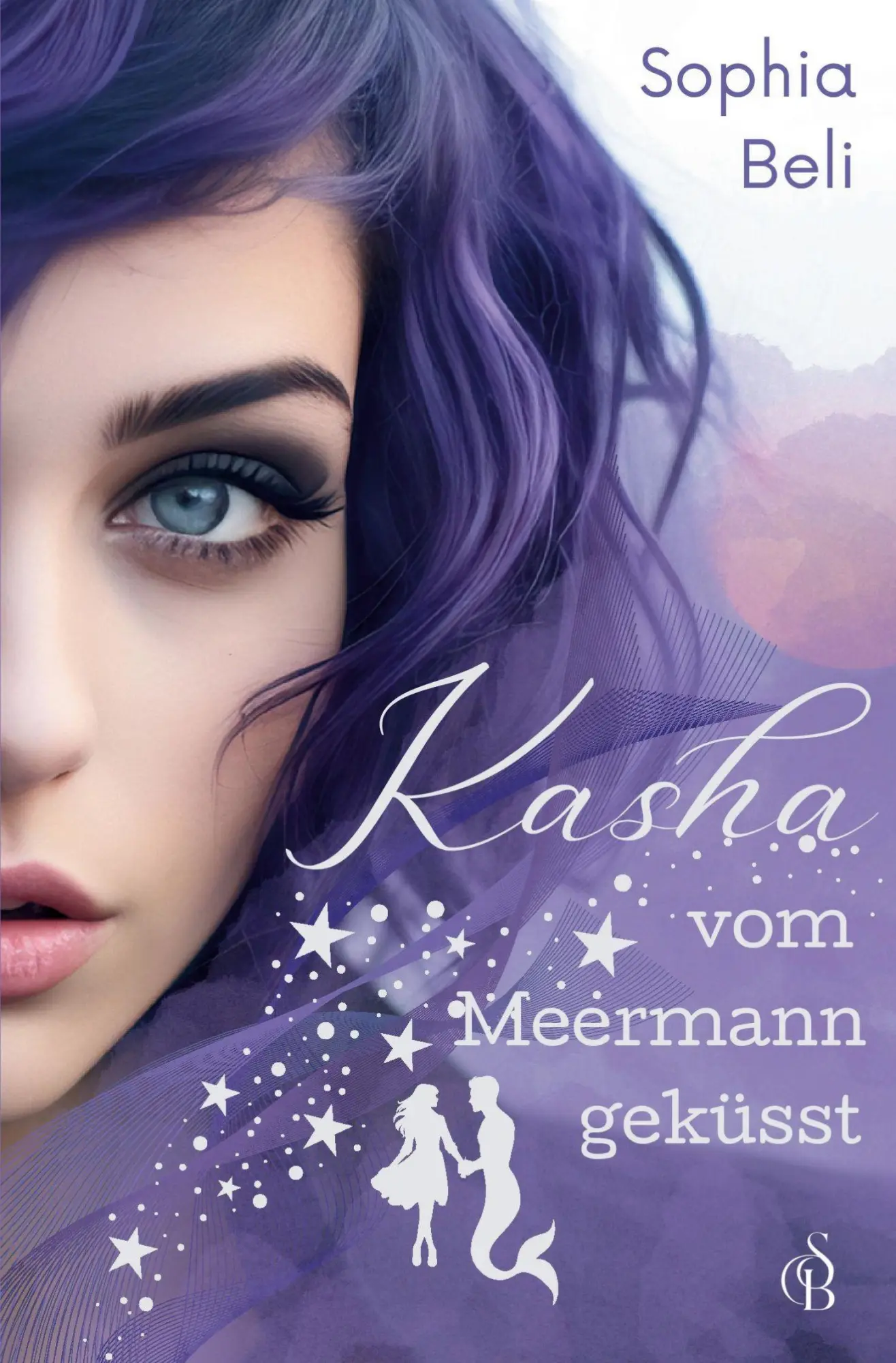 Cover: 9783819494833 | Kasha | Vom Meermann geküsst | Sophia Beli | Taschenbuch | 452 S.