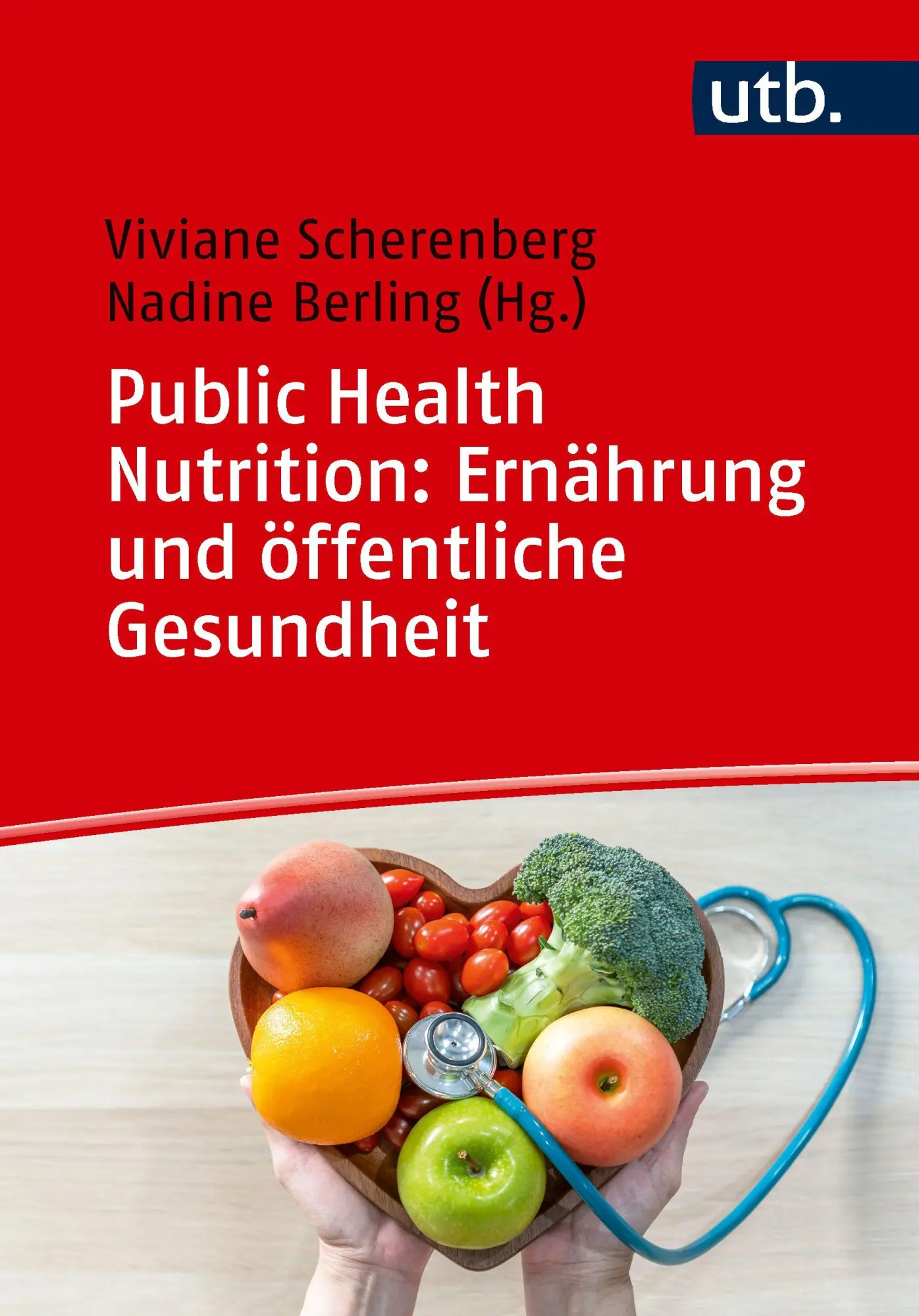 Cover: 9783825264833 | Public Health Nutrition: Ernährung und öffentliche Gesundheit | Buch