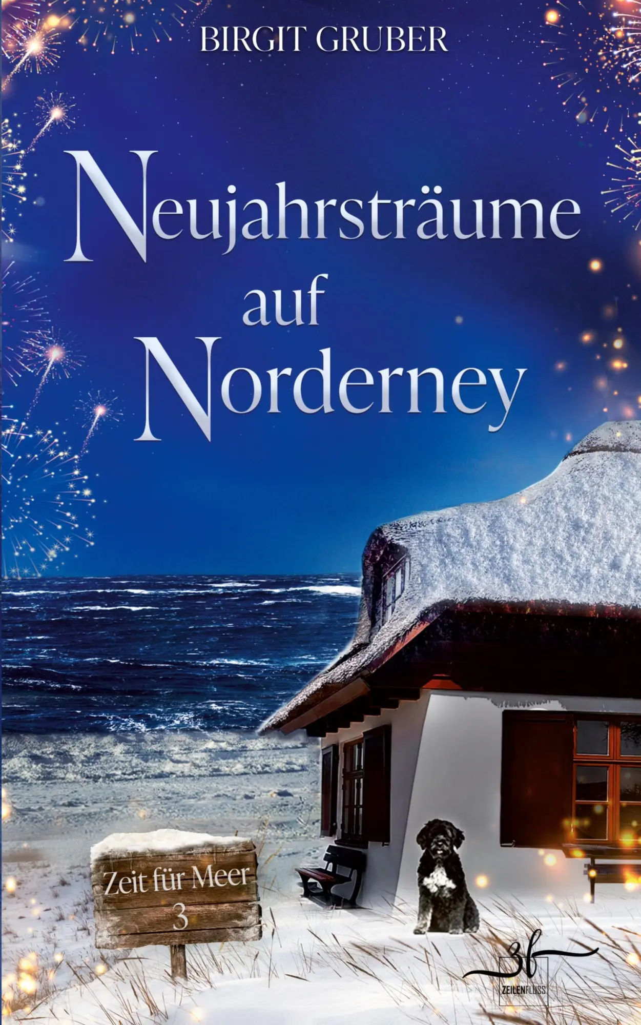 Cover: 9783967144833 | Neujahrsträume auf Norderney | Birgit Gruber | Taschenbuch | 318 S.