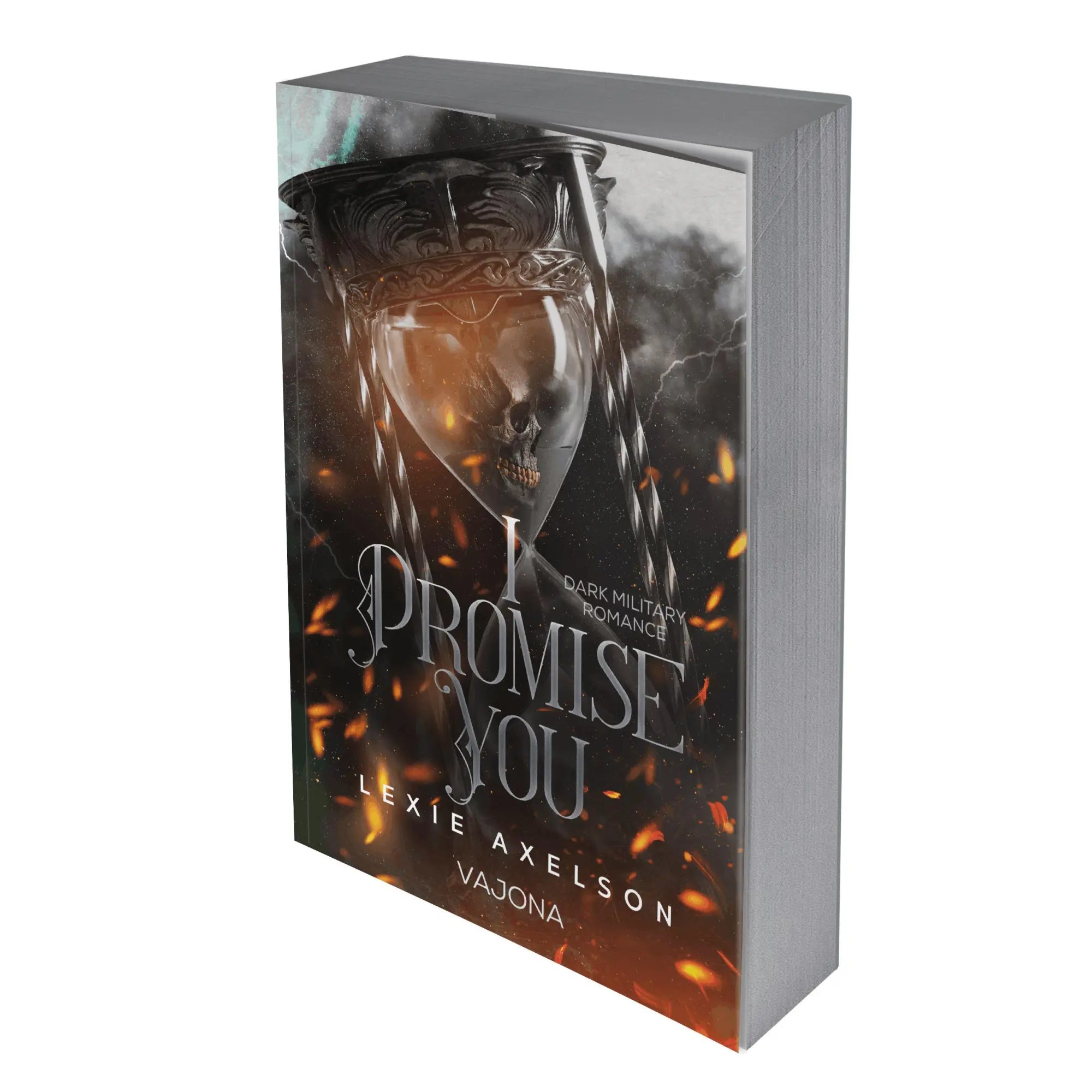 Axelson, Lexie: I Promise You