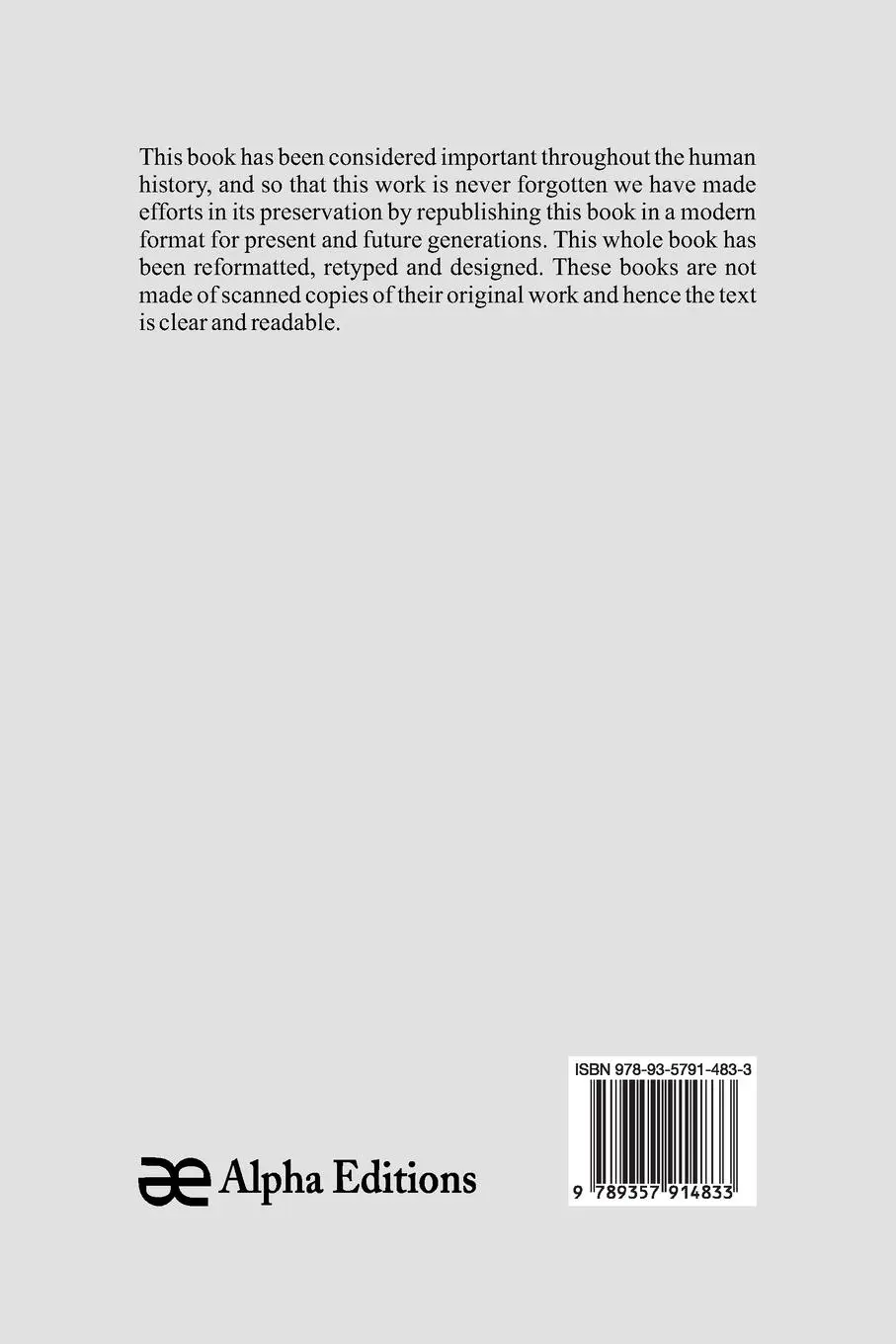 Rückseite: 9789357914833 | Pleasure &amp; Profit in Bible Study | Dwight Lyman Moody | Taschenbuch