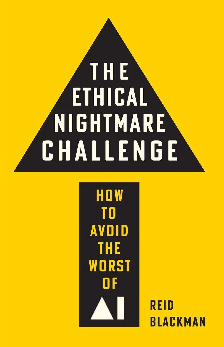 Cover: 9798890794833 | The Ethical Nightmare Challenge | How to Avoid the Worst of AI | Buch