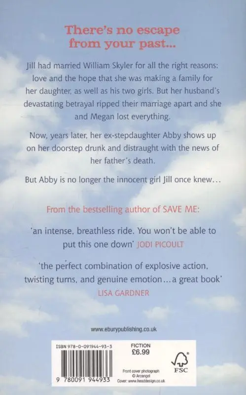 Rückseite: 9780091944933 | Come Home | Lisa Scottoline | Taschenbuch | 384 S. | Englisch | 2013