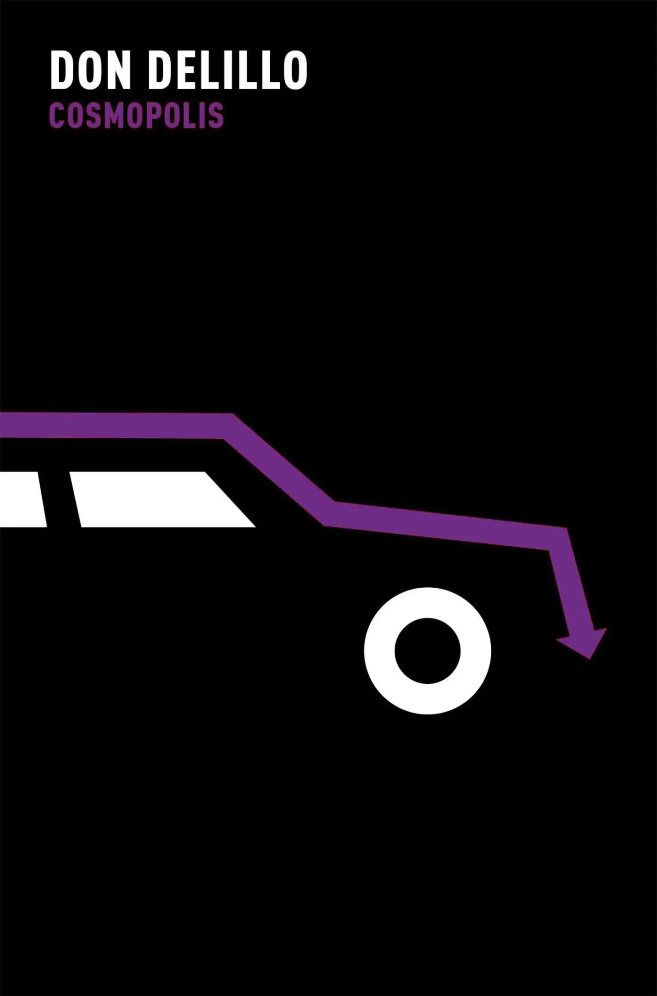 Cover: 9780330524933 | Cosmopolis | Don DeLillo | Taschenbuch | 208 S. | Englisch | 2011