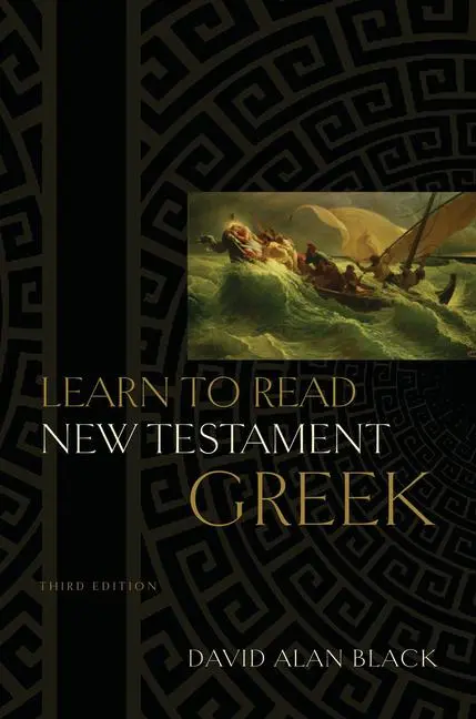 Cover: 9780805444933 | Learn to Read New Testament Greek | David Alan Black | Buch | Gebunden