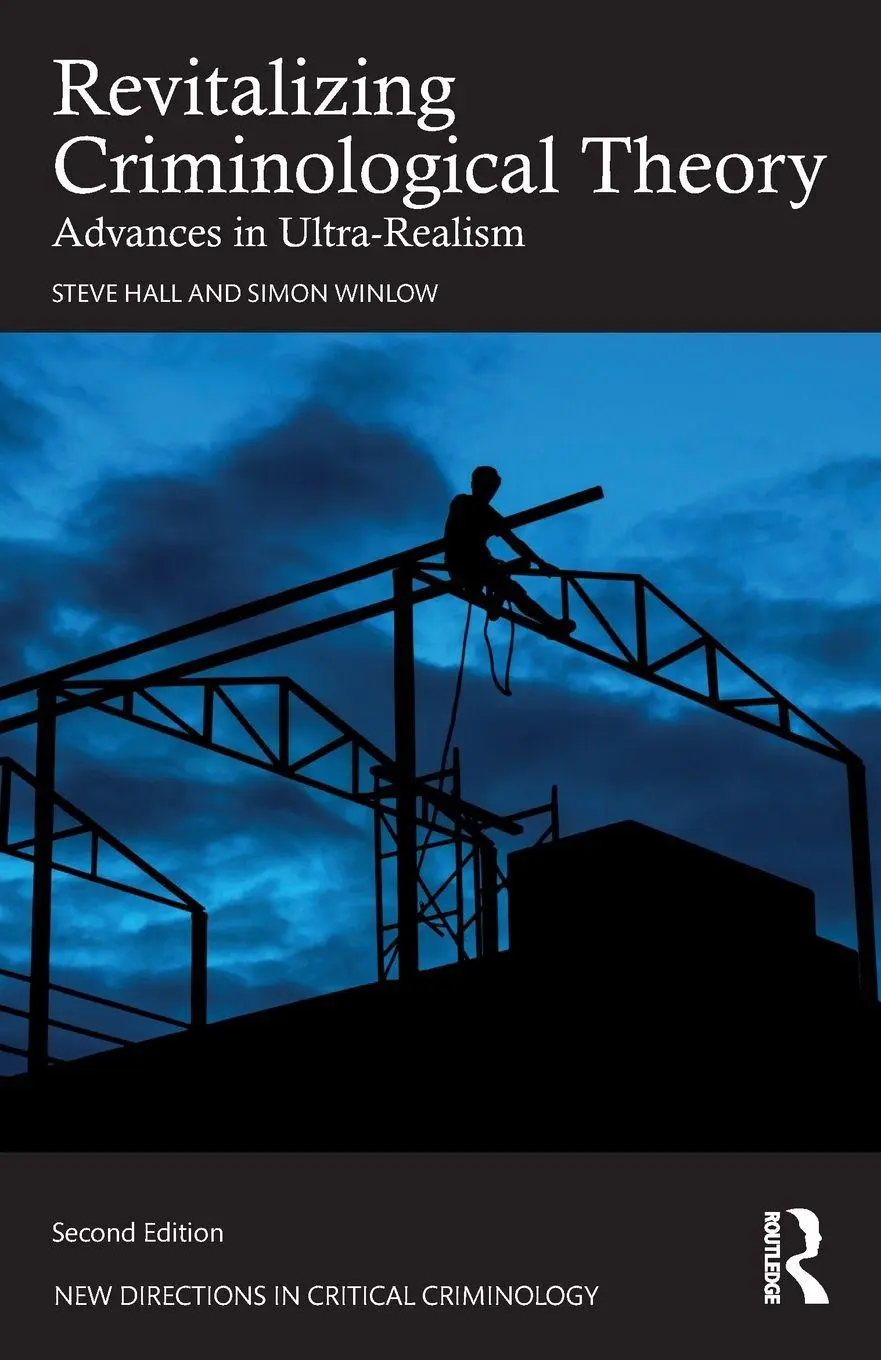 Cover: 9781041034933 | Revitalizing Criminological Theory | Advances in Ultra-Realism | Buch