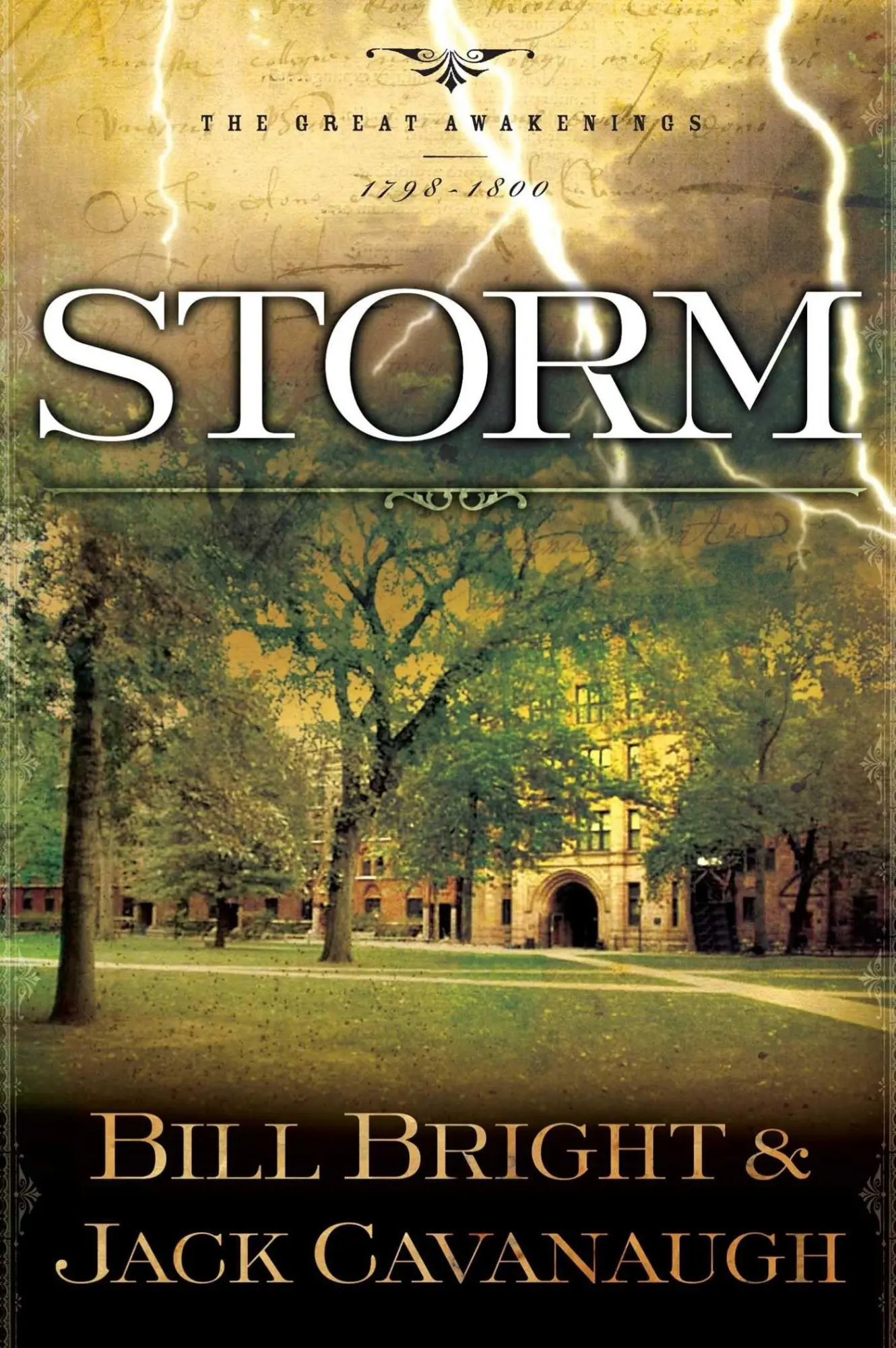 Cover: 9781582294933 | Storm | Bill Bright (u. a.) | Taschenbuch | The Great Awakenings