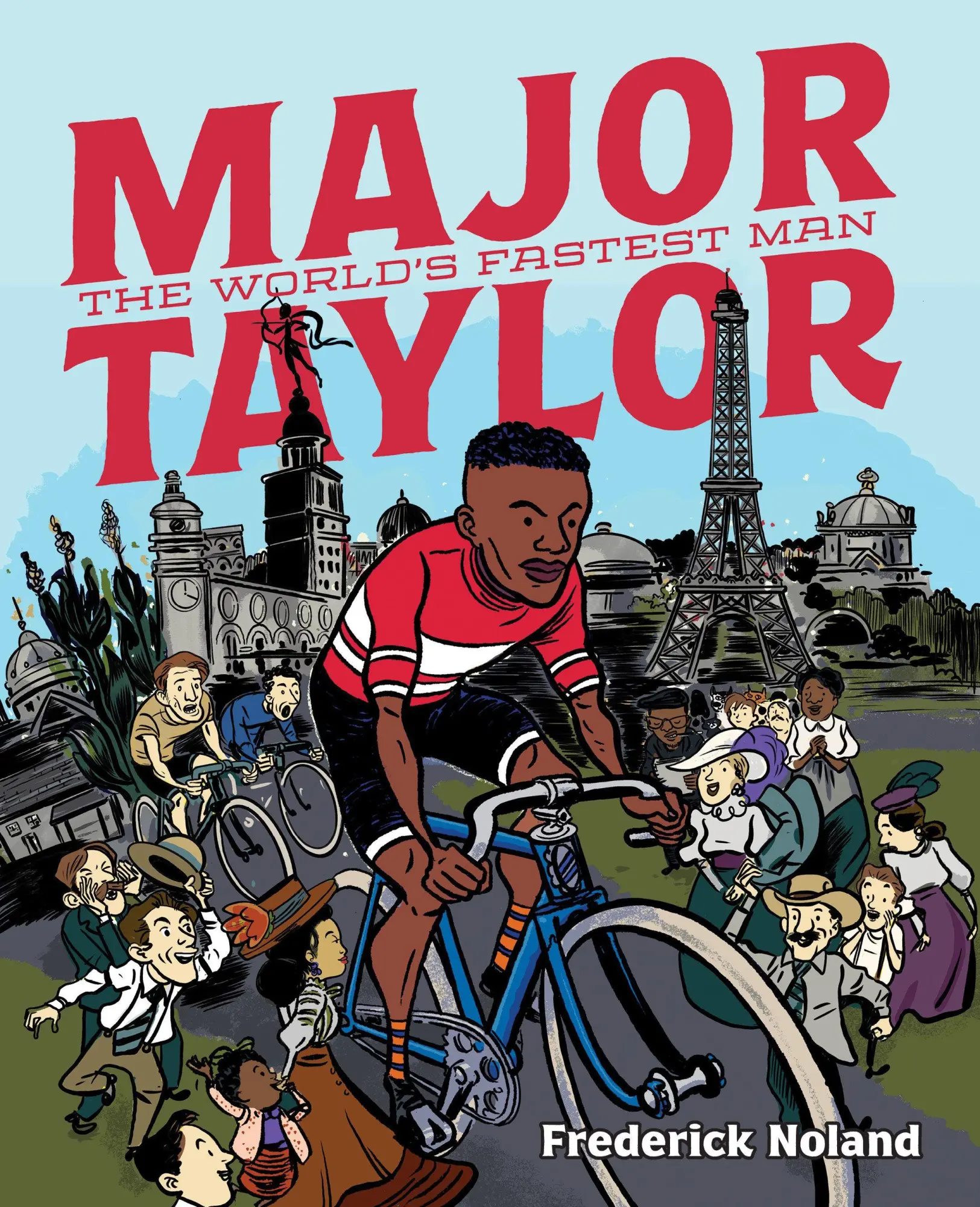 Cover: 9781770464933 | Major Taylor | The World's Fastest Man | Frederick Noland | Buch