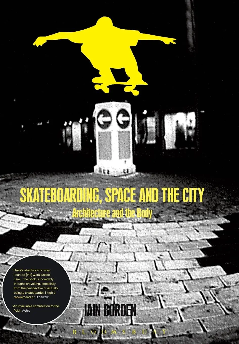 Cover: 9781859734933 | Skateboarding, Space and the City | Iain Borden | Taschenbuch | 2003