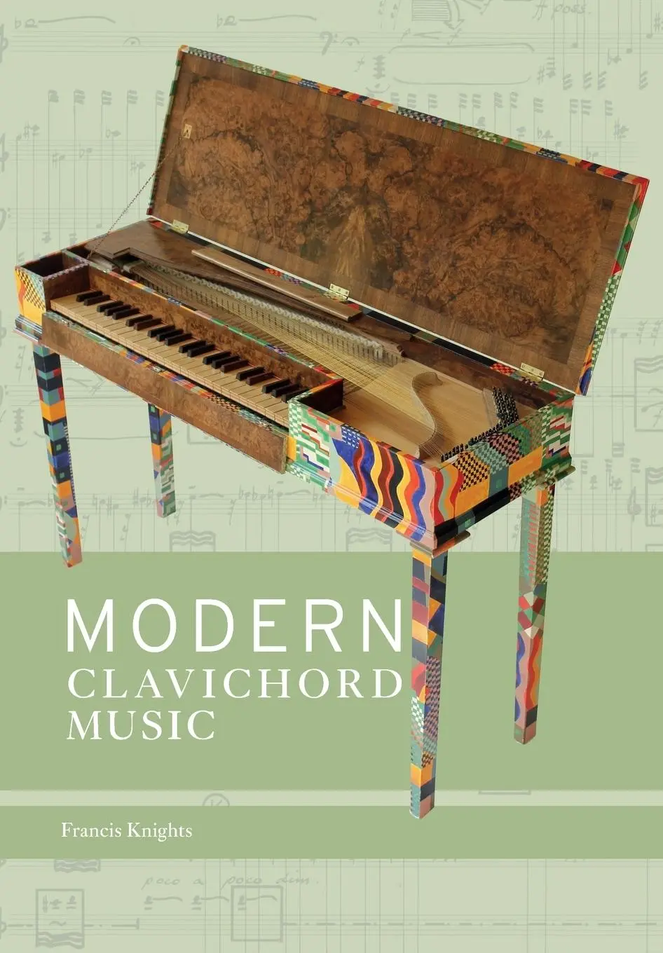 Cover: 9781914934933 | Modern Clavichord Music | Francis Knights | Taschenbuch | Englisch