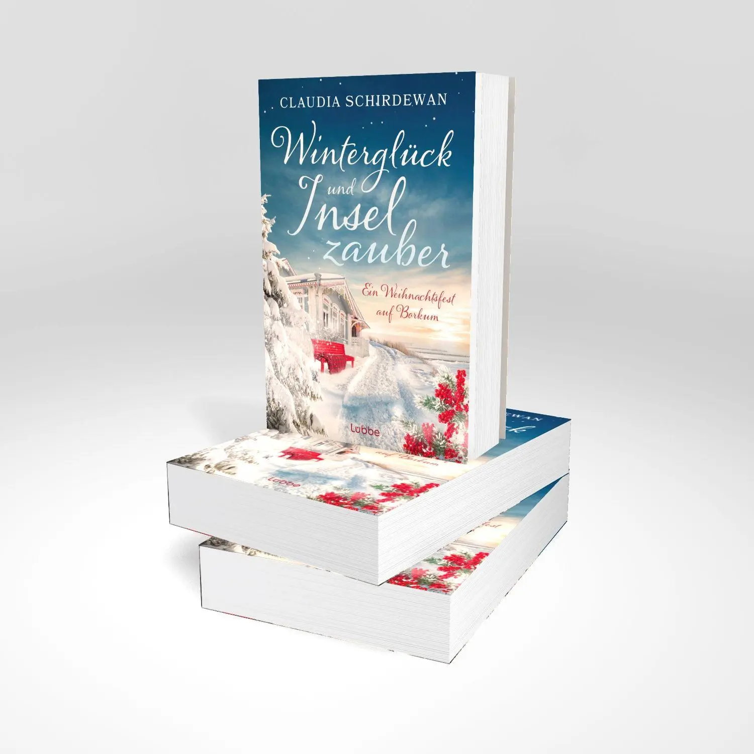 Bild: 9783404194933 | Winterglück und Inselzauber: Ein Weihnachtsfest auf Borkum | Buch